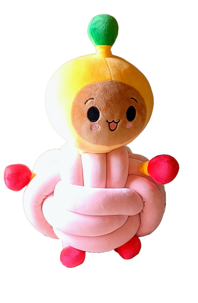 The Hug Pet | Calming | Cuddle | Plush | Toy| Push Arms Into Sides| The Pet Hugs Back